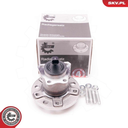 ESEN SKV Radlagersatz 29SKV073