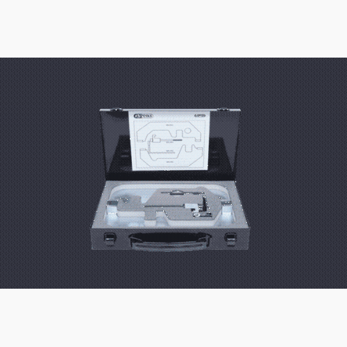 Motoreinstell-Werkzeug-Satz f&uuml;r BMW, 4-tlg KS TOOLS 400.2550