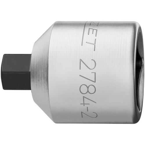 HAZET Schraubendreher Steckschl&uuml;sseleinsatz Innen-6k. 3/8 Zoll SW 6 mm 2784-2