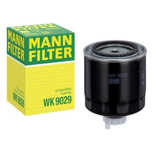 MANN-FILTER Kraftstofffilter WK 9029