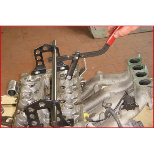 Ventil Montage und Demontage Werkzeug-Satz, 44-tlg KS TOOLS 150.1100