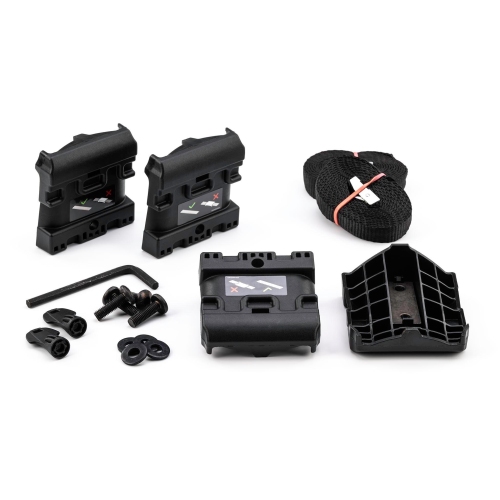 THULE Onto 2 Heckbox für Easyfold 3 Fahrradträger auf Anhängerkupplung - 909200