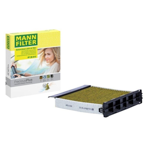 MANN-FILTER Filter, Innenraumluft FreciousPlus FP 28 013
