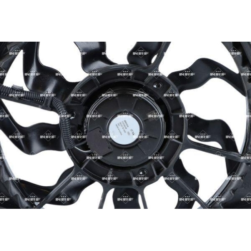 NRF L&uuml;fter, Motork&uuml;hlung 47980