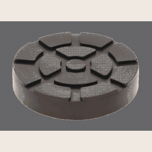 Gummiteller 34 f&uuml;r Ravaglioli / Werther Hebeb&uuml;hnen 123 mm KS TOOLS 160.0541