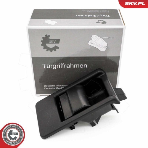 ESEN SKV T&uuml;rgriff, Innenausstattung 97SKV076