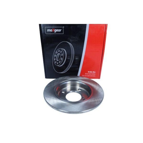 MAXGEAR Bremsscheibe 19-4758