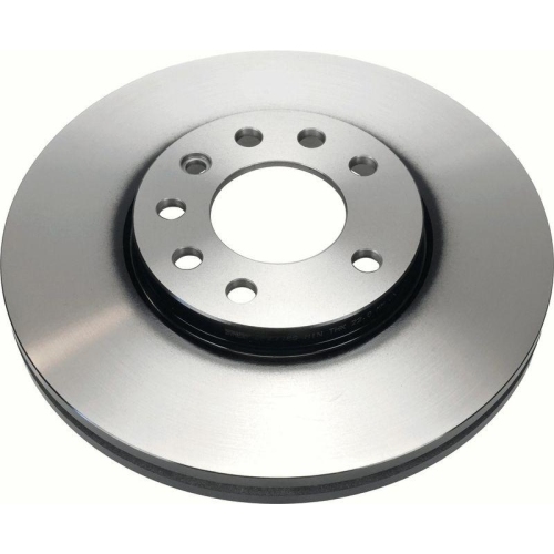 TRW Bremsscheibe TRW SINGLE DF2778S