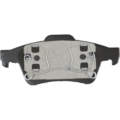 TRW Bremsbelagsatz, Scheibenbremse COTEC GDB1469