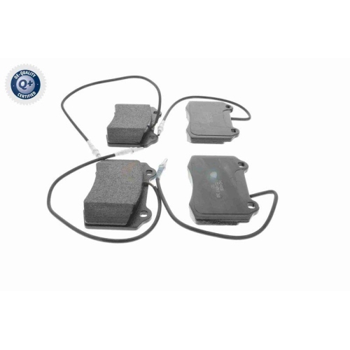 VAICO Bremsbelagsatz, Scheibenbremse Q+, Erstausr&uuml;sterqualit&auml;t V42-4108