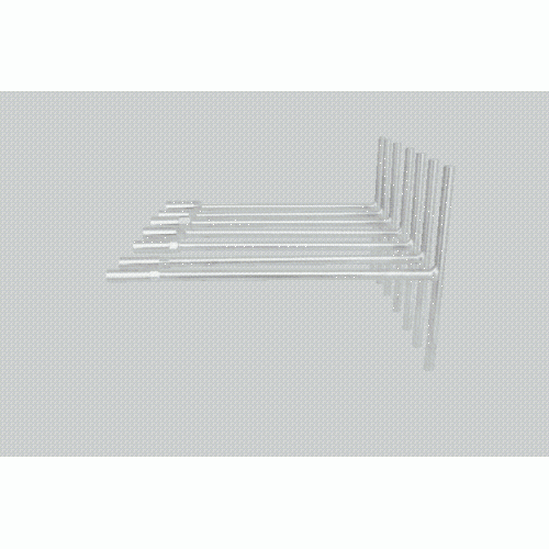T-Griff Steckschl&uuml;ssel-Satz, 7-tlg, 8-14mm KS TOOLS 517.1180