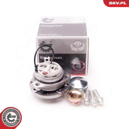 ESEN SKV Radlagersatz 29SKV084
