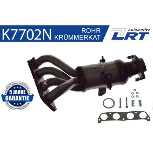 LRT Kr&uuml;mmerkatalysator K7702N