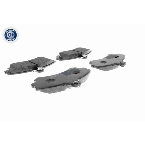 ACKOJA Bremsbelagsatz, Scheibenbremse Q+ Erstausr&uuml;sterqualit&auml;t A37-0024
