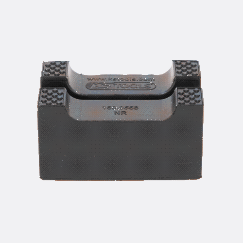 Gummiauflage 35 für Unterstellböcke KS TOOLS 160.0568