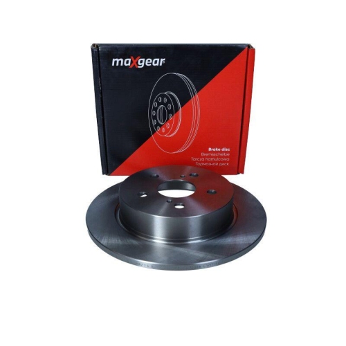 MAXGEAR Bremsscheibe 19-4843