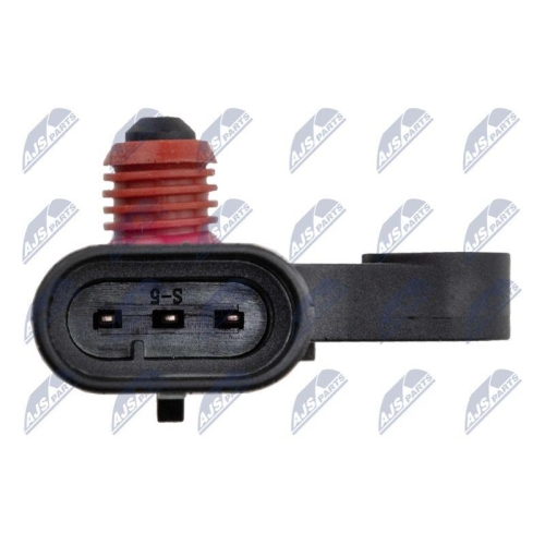 NTY Sensor, Saugrohrdruck ECM-CH-004