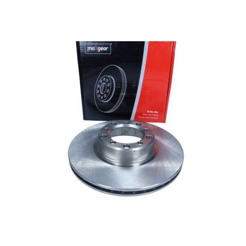 MAXGEAR Bremsscheibe 19-4763
