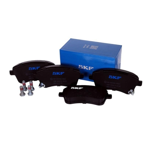 SKF Bremsbelagsatz, Scheibenbremse VKBP 80343 A
