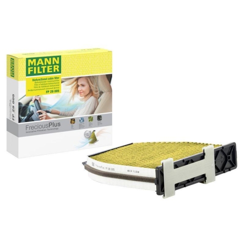 MANN-FILTER Filter, Innenraumluft FreciousPlus FP 29 005