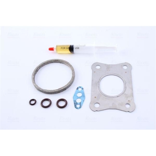 NISSENS Lader, Aufladung ** FACTORY NEW ** 93587