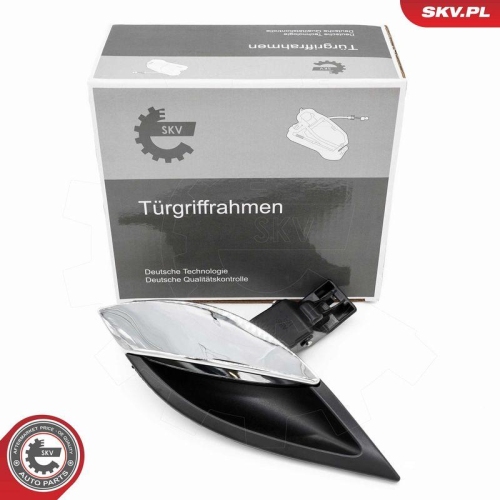 ESEN SKV T&uuml;rgriff, Innenausstattung 97SKV057