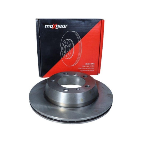 MAXGEAR Bremsscheibe 19-3538