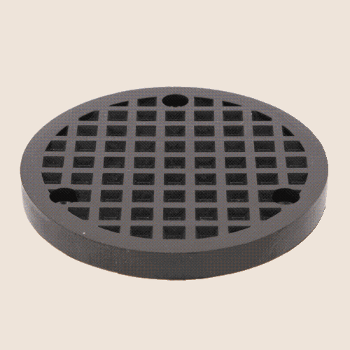 Gummiteller 48 für Zippo Hebebühnen, Durchmesser 150 mm KS TOOLS 160.0575