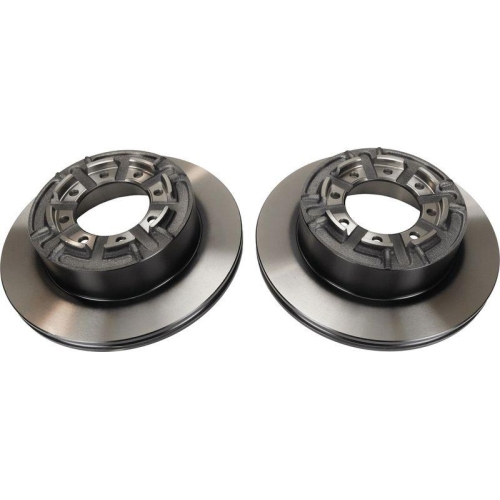 TRW Bremsscheibe DF2787