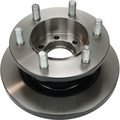 TRW Bremsscheibe TRW SINGLE DF2788S