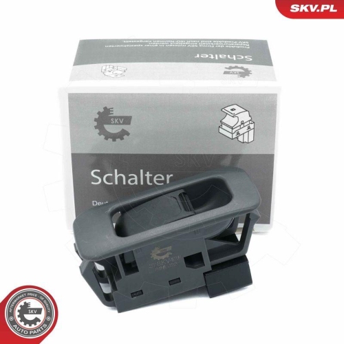 ESEN SKV Schalter, Fensterheber 37SKV428