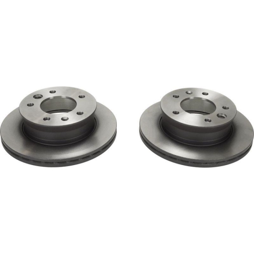 TRW Bremsscheibe DF2790