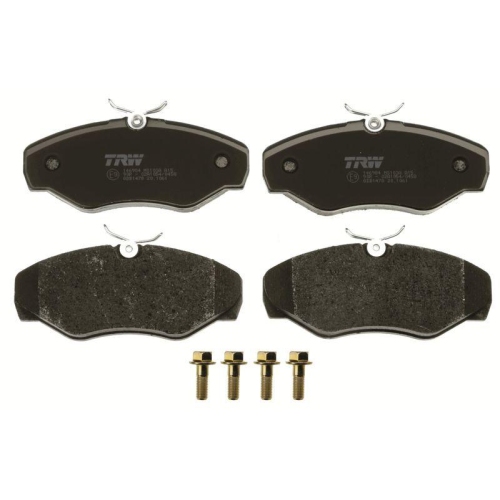 TRW Bremsbelagsatz, Scheibenbremse COTEC GDB1478