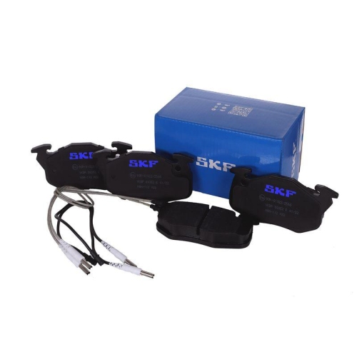 SKF Bremsbelagsatz, Scheibenbremse VKBP 80352 E