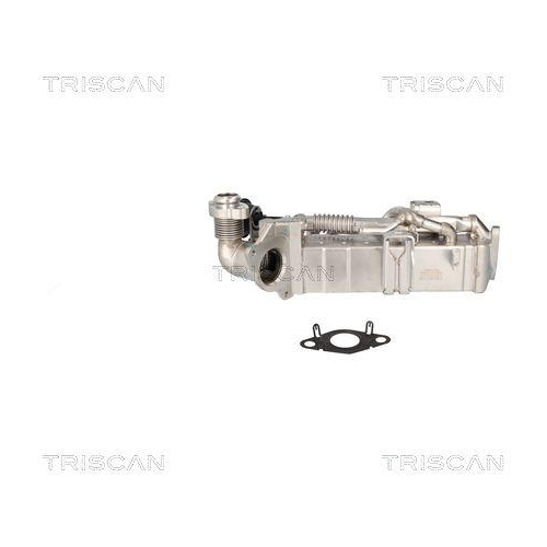 TRISCAN K&uuml;hler, Abgasr&uuml;ckf&uuml;hrung 8813 11024