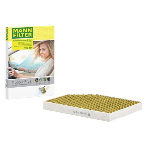 MANN-FILTER Filter, Innenraumluft FreciousPlus FP 30 007