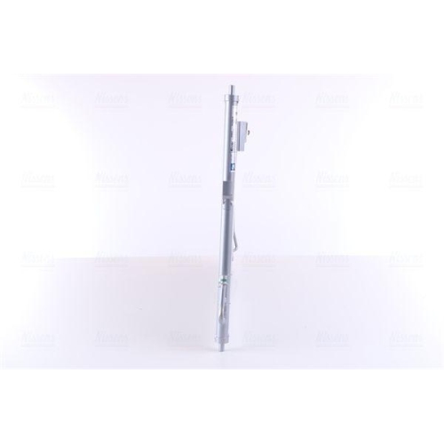 NISSENS Kondensator, Klimaanlage 94907