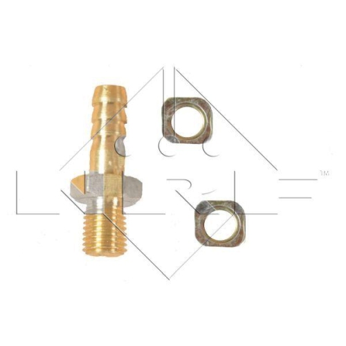 NRF Kühler, Motorkühlung 596712