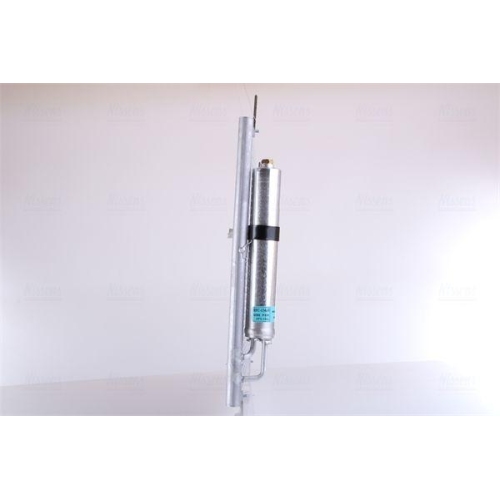 NISSENS Kondensator, Klimaanlage 94935