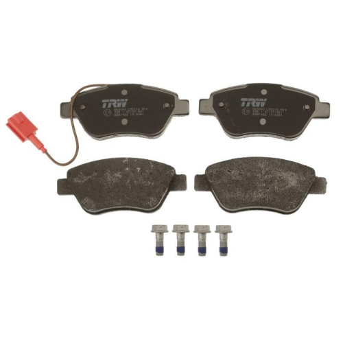 TRW Bremsbelagsatz, Scheibenbremse COTEC GDB1482