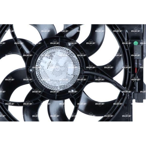 NRF Lüfter, Motorkühlung 470003