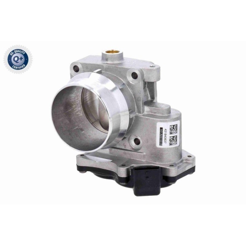 VEMO Drosselklappenstutzen Q+, Erstausrüsterqualität V46-81-0024