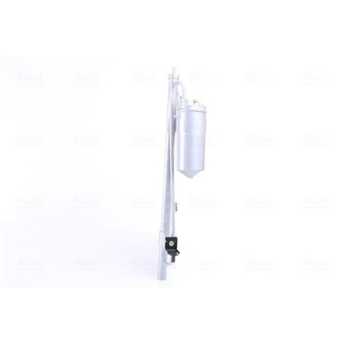 NISSENS Kondensator, Klimaanlage ** FIRST FIT ** 940068