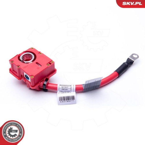 ESEN SKV Batterieadapter 96SKV309