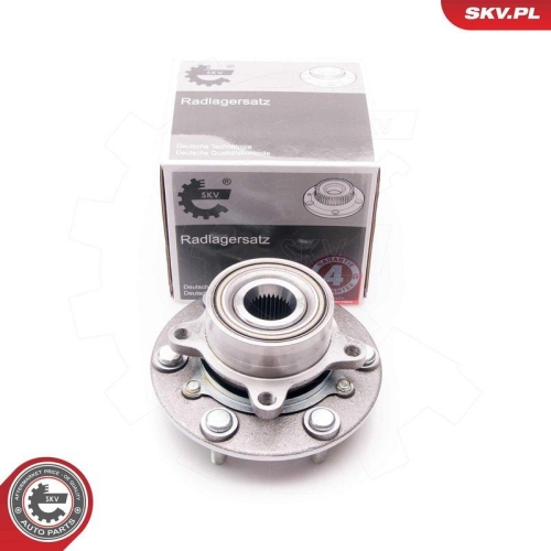 ESEN SKV Radlagersatz 29SKV100