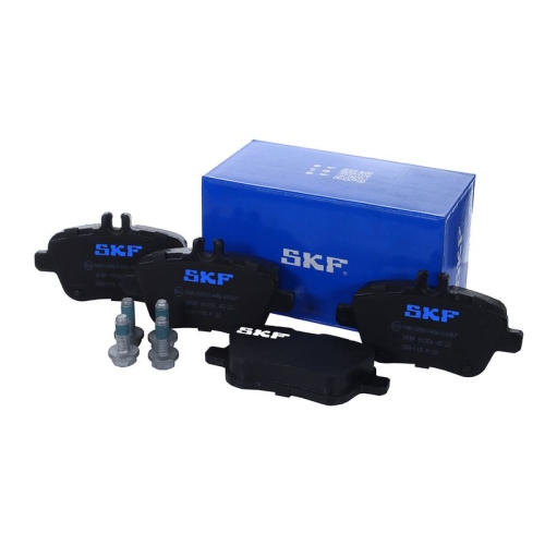 SKF Bremsbelagsatz, Scheibenbremse VKBP 90056