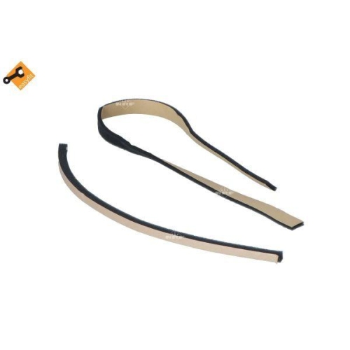 NRF W&auml;rmetauscher, Innenraumheizung 54281