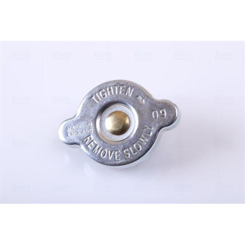 NISSENS K&uuml;hler, Motork&uuml;hlung ** FIRST FIT ** 62902A