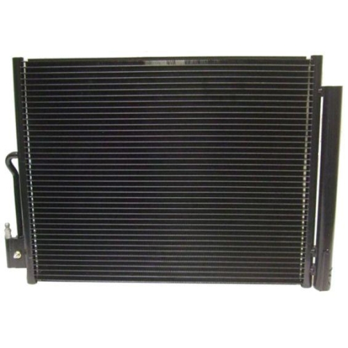 MAHLE Kondensator, Klimaanlage BEHR AC 596 000S