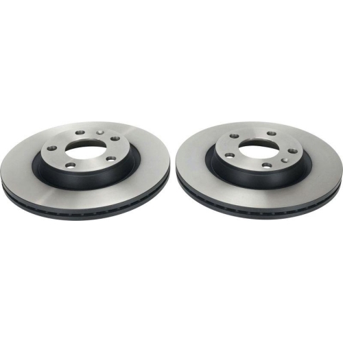 TRW Bremsscheibe DF2806